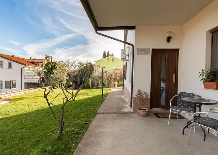 Apartma Vesna